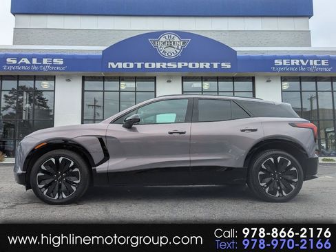 Used 2025 Chevrolet Blazer EV RS AWD/4WD image 1