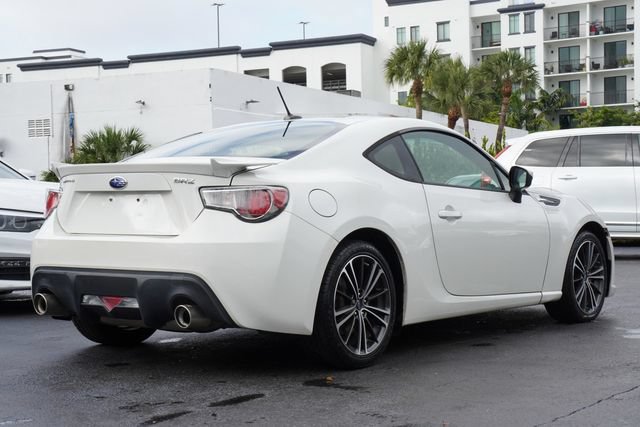 Used 2014 Subaru BRZ Limited w/ Popular Package #1B RWD image 7