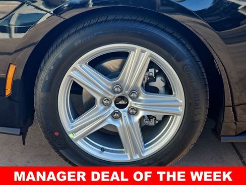 New 2026 Ford Mustang Coupe image 35