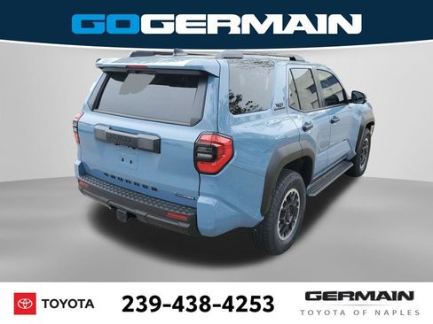 New 2026 Toyota 4Runner TRD Off-Road Premium AWD/4WD image 7