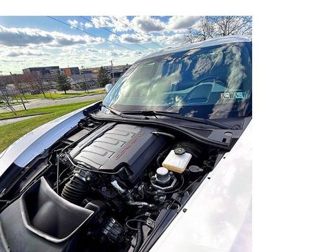 Used 2019 Chevrolet Corvette Grand Sport image 6