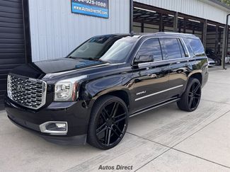 Used 2018 GMC Yukon Denali w/ Denali Ultimate Package RWD video 1