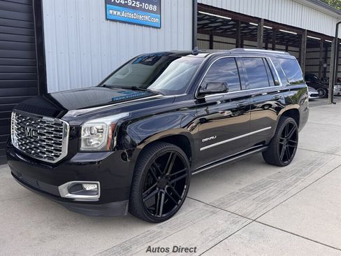 Used 2018 GMC Yukon Denali w/ Denali Ultimate Package RWD image 1