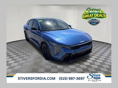 Used 2025 Kia K4 GT-Line Turbo