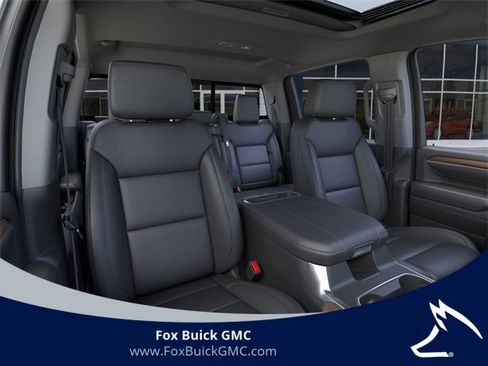 New 2026 GMC Sierra 2500 SLT w/ SLT Premium Package image 16