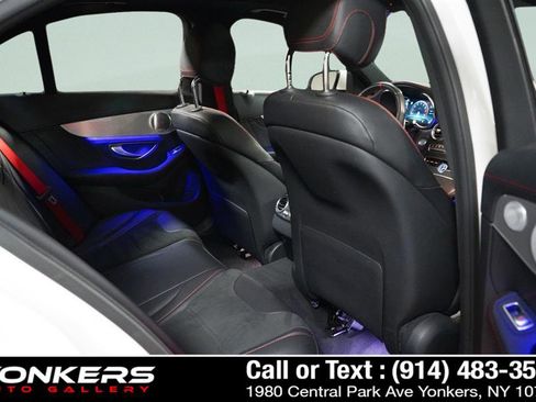 Used 2020 Mercedes-Benz C 43 AMG 4MATIC Sedan image 31