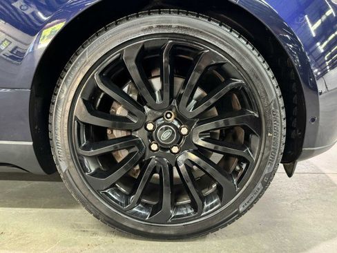 Used 2017 Land Rover Range Rover Autobiography image 77