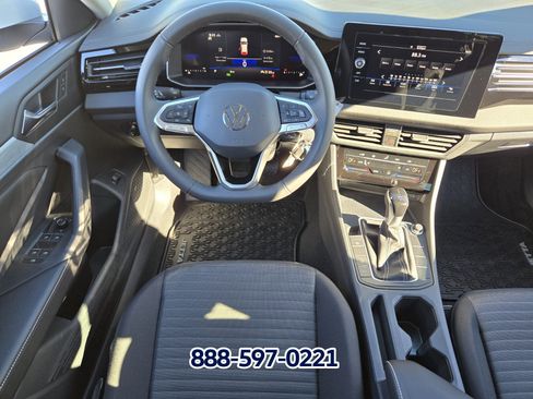New 2026 Volkswagen Jetta S image 9