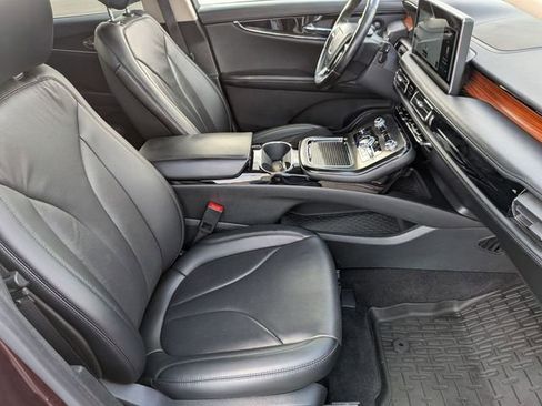 Certified 2022 Lincoln Nautilus Reserve w/ Equipment Group 201A image 32