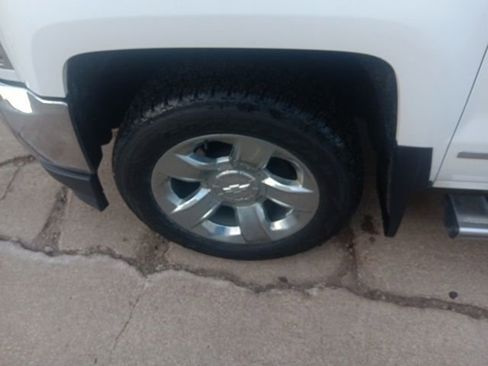 Used 2018 Chevrolet Silverado 1500 LTZ w/ Sport Package image 33