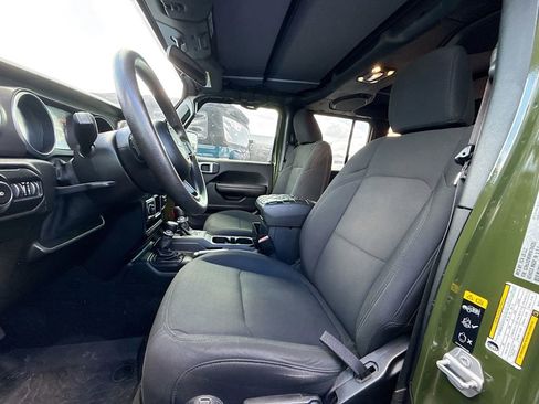 Used 2021 Jeep Wrangler Unlimited Willys image 23