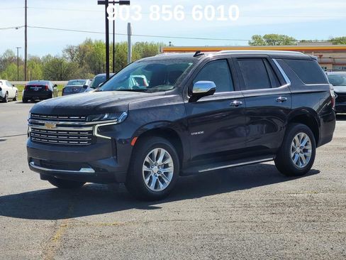 Used 2024 Chevrolet Tahoe Premier image 3