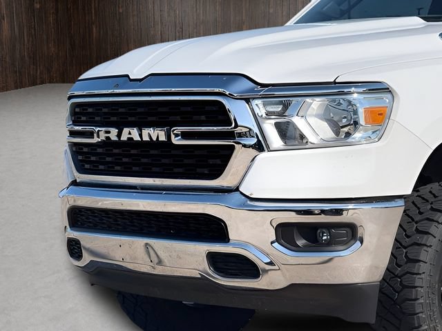 Used 2023 RAM 1500 Big Horn AWD/4WD image 9
