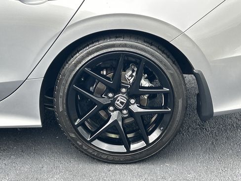 Certified 2024 Honda Civic Sport image 35