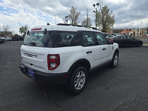 Used 2023 Ford Bronco Sport AWD/4WD image 5