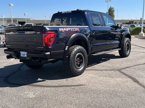 New 2026 Ford F150 Raptor AWD/4WD image 3