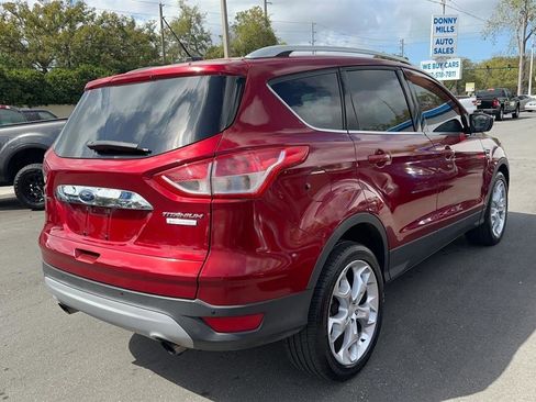 Used 2016 Ford Escape Titanium w/ Equipment Group 301A image 26