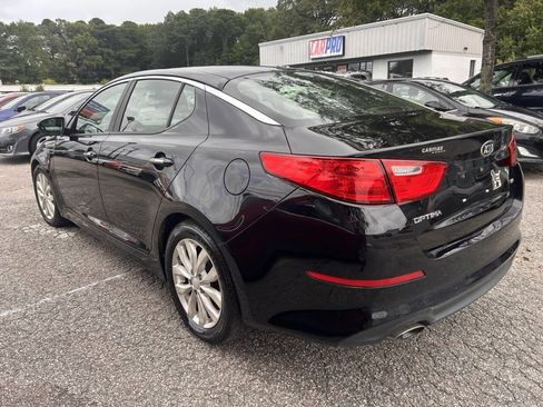 Used 2015 Kia Optima LX image 8