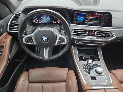 Used 2023 BMW X5 M50i w/ Executive Package AWD/4WD image 14