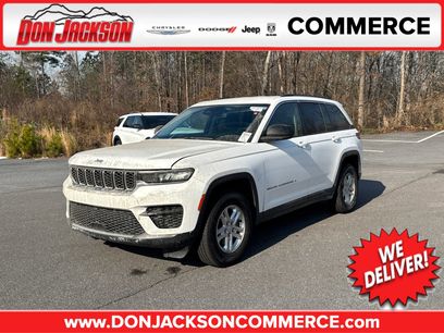 Used 2024 Jeep Grand Cherokee Laredo