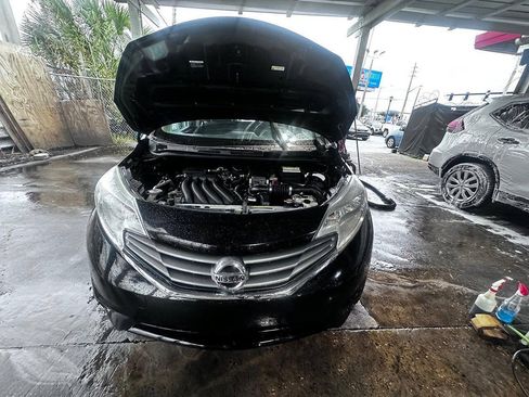 Used 2016 Nissan Versa Note S Plus FWD image 18