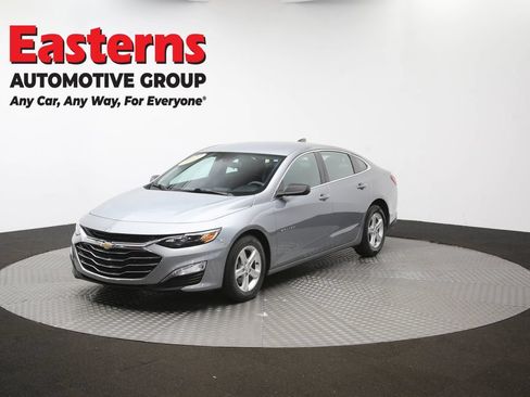 Used 2024 Chevrolet Malibu LS FWD image 54