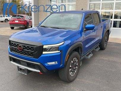 Used 2024 Nissan Frontier PRO-4X w/ Technology Package