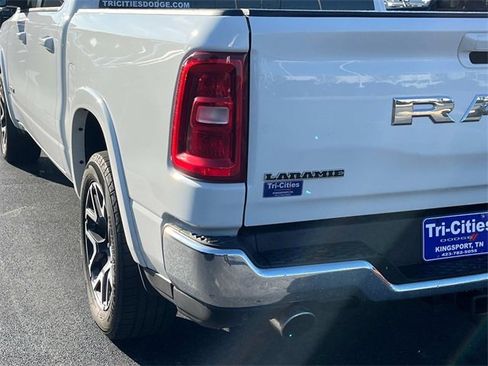 Used 2025 RAM 1500 Laramie image 6