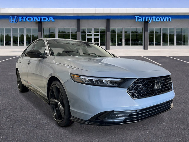 New 2026 Honda Accord Sport image 9
