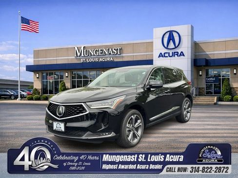 Certified 2023 Acura RDX AWD w/ Advance Package image 1