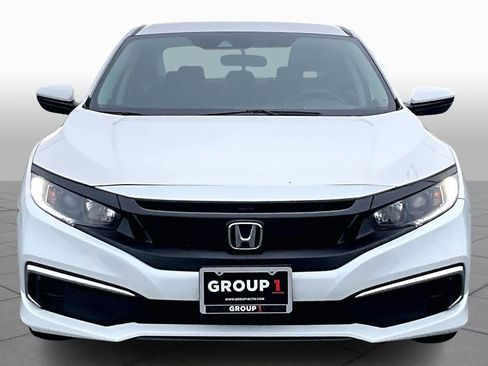 Used 2019 Honda Civic LX image 4