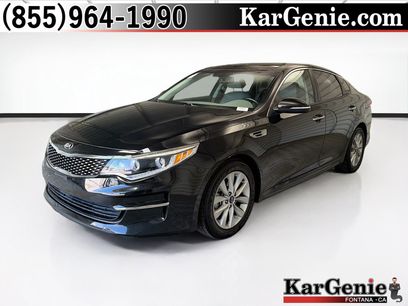 Used 2016 Kia Optima EX w/ Premium Package