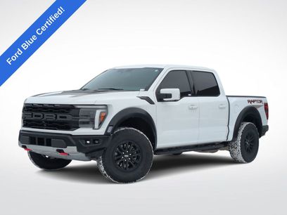 Certified 2024 Ford F150 Raptor