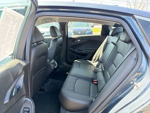 Used 2020 Chevrolet Malibu LT w/ Leather Package FWD image 24