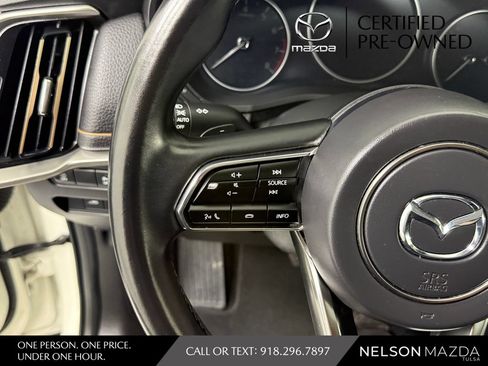 Used 2025 MAZDA CX-90 3.3 Turbo w/ Preferred Package AWD/4WD image 24