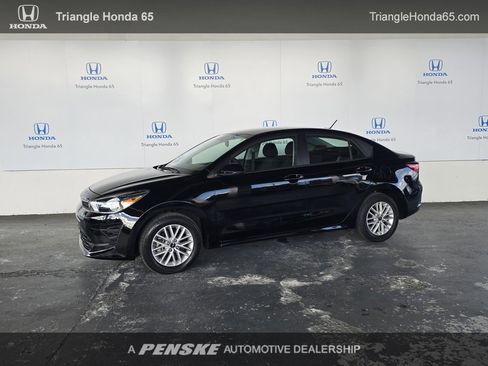 Used 2023 Kia Rio LX image 1