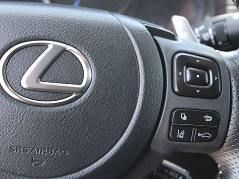 Used 2023 Lexus IS 350 F Sport w/ Accessory Package RWD image 20