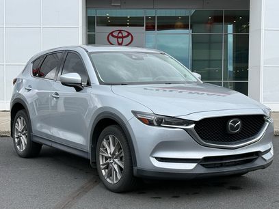 Used 2019 MAZDA CX-5 Grand Touring
