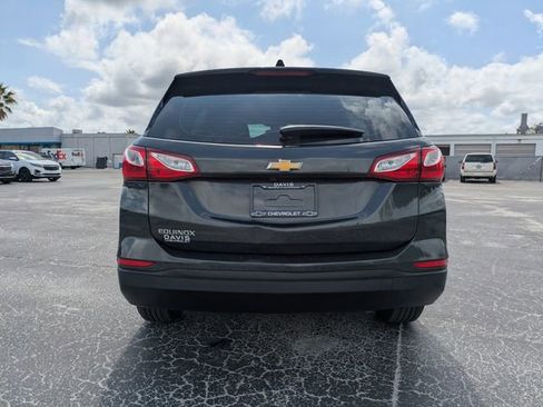 Used 2020 Chevrolet Equinox LS w/ LPO, Floor Liner Package image 6