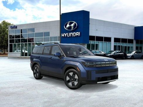 New 2026 Hyundai Santa Fe SEL FWD image 2