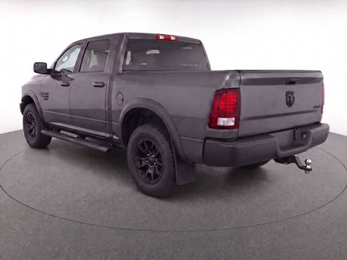 Used 2022 RAM 1500 Warlock w/ Warlock Decor Package AWD/4WD image 3