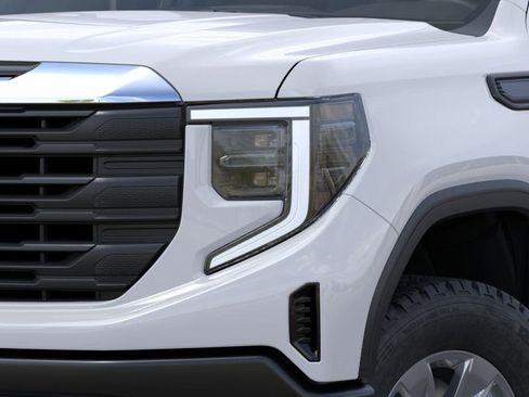 New 2025 GMC Sierra 1500 Pro w/ Pro Value Package AWD/4WD image 10