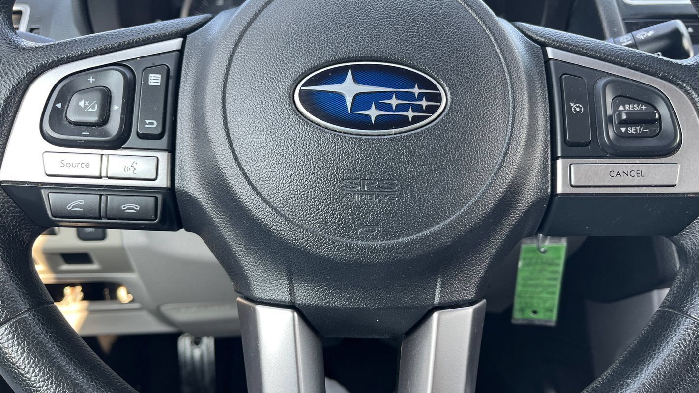 Used 2017 Subaru Forester 2.5i Premium w/ All-Weather Package AWD/4WD image 15