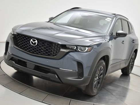 Used 2026 MAZDA CX-50 AWD 2.5 Hybrid w/ Weather Package image 14