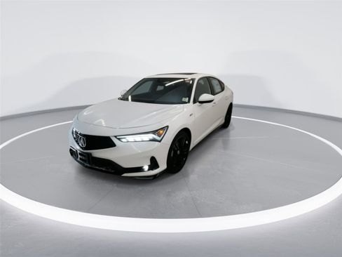 New 2026 Acura Integra A-Spec FWD image 4