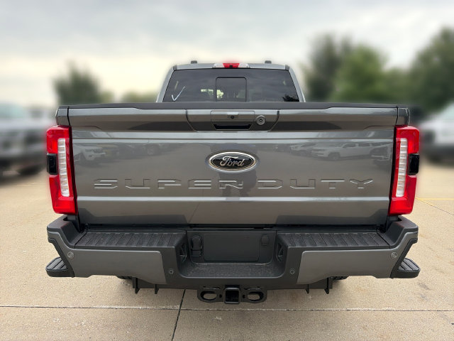 New 2026 Ford F350 Lariat w/ Black Appearance Package AWD/4WD image 6
