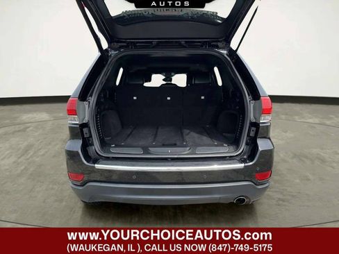Used 2016 Jeep Grand Cherokee Limited AWD/4WD image 19