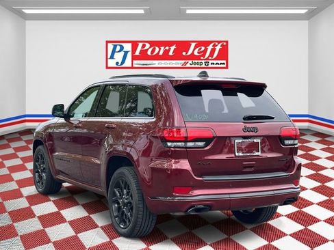 Certified 2021 Jeep Grand Cherokee Limited X AWD/4WD image 5