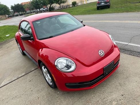 Used 2015 Volkswagen Beetle 1.8T image 5