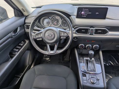 Certified 2023 MAZDA CX-5 AWD 2.5 S image 17